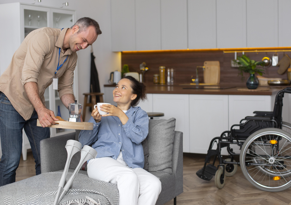 Supported Living in the UK – Helping People Live Independently with Confidence